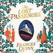 The Lost Passenger by  Frances Quinn audiobook