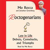 Roctogenarians by  Mo Rocca audiobook