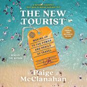The New Tourist by  Paige McClanahan audiobook