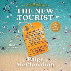 The New Tourist by Paige McClanahan audiobook