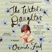 The Witch's Daughter by  Orenda Fink audiobook