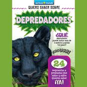 Depredadores (Predators) by  Kenn Goin audiobook