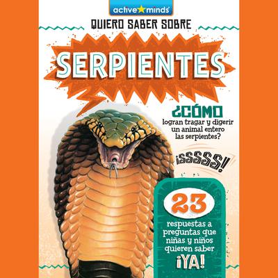 Serpientes (Snakes) by Christopher Nicholas audiobook