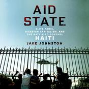 Aid State by  Jake Johnston audiobook
