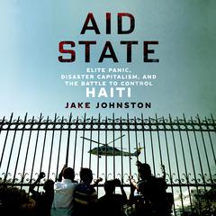 Aid State by Jake Johnston audiobook