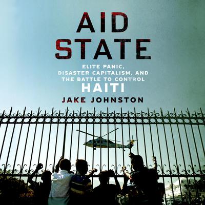 Aid State by Jake Johnston audiobook