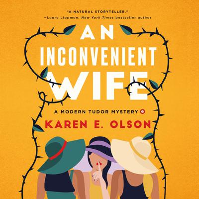 An Inconvenient Wife by Karen E. Olson audiobook