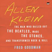Allen Klein by  Fred Goodman audiobook