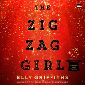 The Zig Zag Girl by  Elly Griffiths audiobook