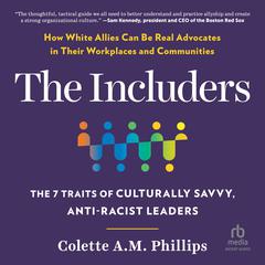 The lncluders by Colette A.M. Phillips audiobook
