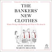 The Bankers' New Clothes by  Anat Admati audiobook