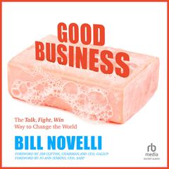 Good Business by Bill Novelli audiobook