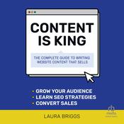 Content is King by  Laura Briggs audiobook
