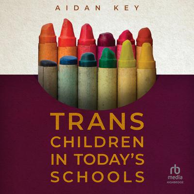 Trans Children in Today's Schools by Aidan Key audiobook
