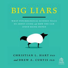 Big Liars by Christian L. Hart audiobook