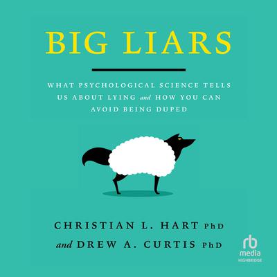 Big Liars by Christian L. Hart audiobook