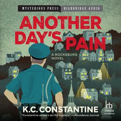 Another Day's Pain by K.C. Constantine audiobook