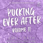 Pucking Ever After by  Emily Rath audiobook