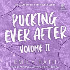 Pucking Ever After by Emily Rath audiobook