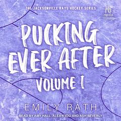 Pucking Ever After by Emily Rath audiobook