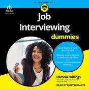 Job Interviewing For Dummies by  Pamela Skillings audiobook
