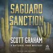 Saguaro Sanction by  Scott Graham audiobook