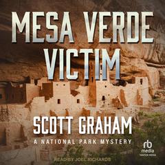 Mesa Verde Victim by Scott Graham audiobook