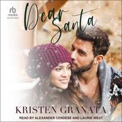 Dear Santa by  Kristen Granata audiobook