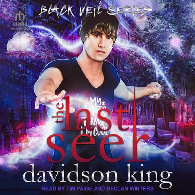 The Last Seer by Davidson King audiobook