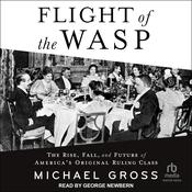 Flight of the WASP by  Michael Gross audiobook