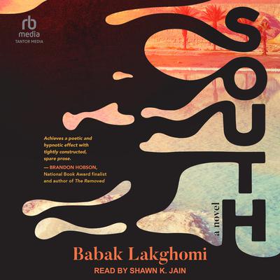 South by Babak Lakghomi audiobook