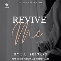 Revive Me by J.L. Seegars audiobook
