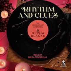 Rhythm and Clues by Olivia Blacke audiobook