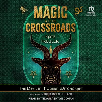 Magic at the Crossroads by Kate Freuler audiobook