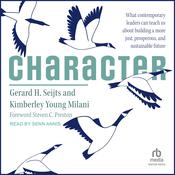 Character by  Gerard Seijts audiobook