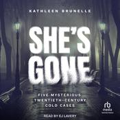 She's Gone by  Kathleen Brunelle audiobook