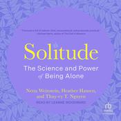 Solitude by  Netta Weinstein audiobook