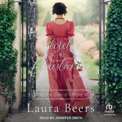 Secrets of A Bluestocking by Laura Beers audiobook