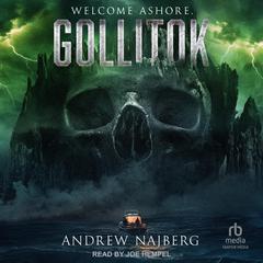 Gollitok by Andrew Najberg audiobook