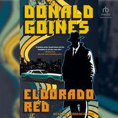 Eldorado Red by Donald Goines audiobook