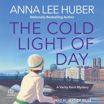The Cold Light of Day by Anna Lee Huber audiobook