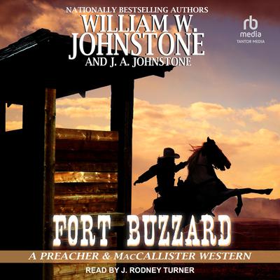 Fort Buzzard by William W. Johnstone audiobook