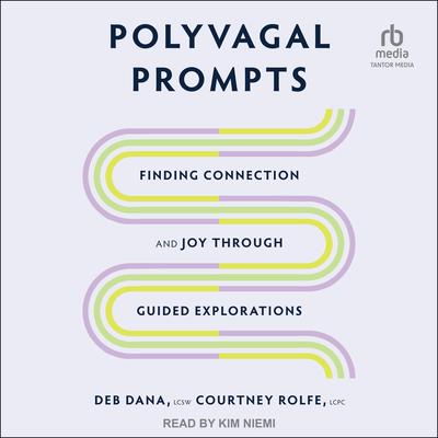 Polyvagal Prompts by Deb Dana audiobook
