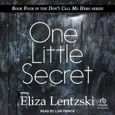One Little Secret by Eliza Lentzski audiobook