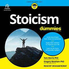 Stoicism For Dummies by Tom Morris audiobook
