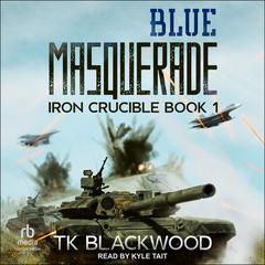 Blue Masquerade by T.K. Blackwood audiobook