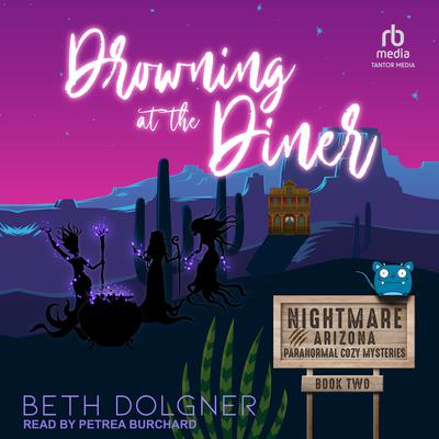 Drowning at the Diner by Beth Dolgner audiobook