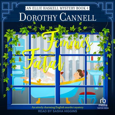 Femmes Fatal by Dorothy Cannell audiobook