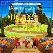 Mum's The Word by  Dorothy Cannell audiobook