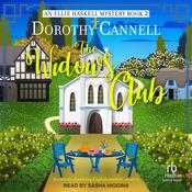 The Widows Club by  Dorothy Cannell audiobook